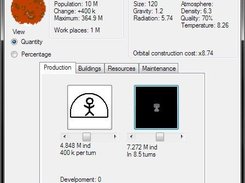 Colony details