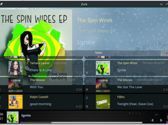 zmPlayer Screenshot 1