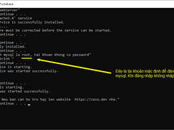 ZWebServer Screenshot 2