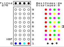 ZX Master Mind Screenshot 3