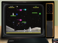 Game Screen