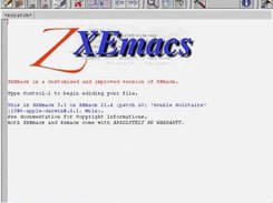 The ZXEmacs logo
