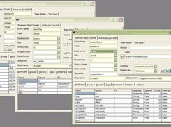 Many to many relationship between multiple datasoursed