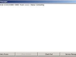 RCON Manager
