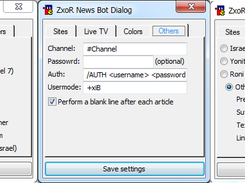 Dialog