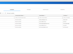 ZyLAB Legal Hold Screenshot 3