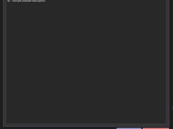 Configurations Tab