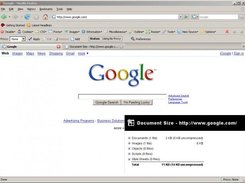 Google Homepage without ZyMS