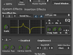 ZynAddSubFX UI shots 1