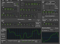 ZynAddSubFX Screen Photos 4