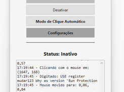 ZynKo Tela Principal com Visualizador de atividades