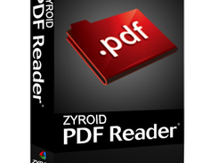 Zyroid PDF Reader Screenshot 1