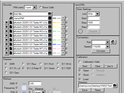 Control window
