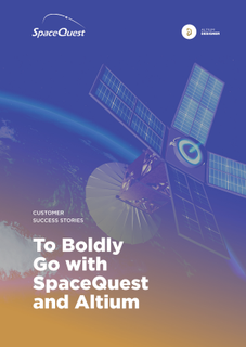 To Boldly Go with SpaceQuest and Altium