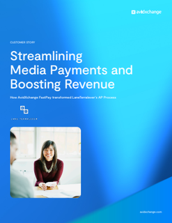 Streamlining Media Payments and Boosting Revenue 