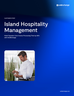 Hotel Operator Cuts Invoice Processing Time by 80% with AvidXchange