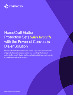 HomeCraft Gutter Protection Customer Success Story