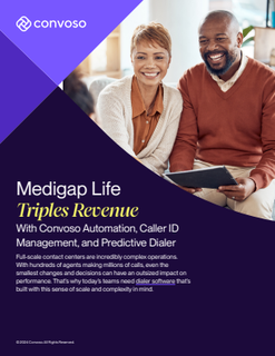 Medigap Life Customer Success Story 