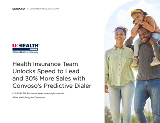 US Health Advisors Customer Success Story
