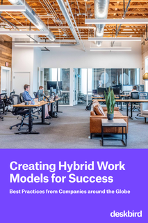 Hybrid work models best practices around the globe