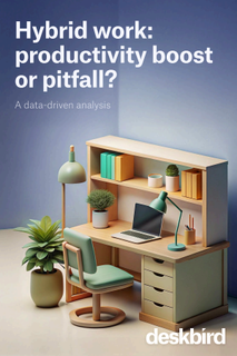 Hybrid work: productivity or pitfall?