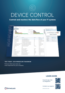 Device Control