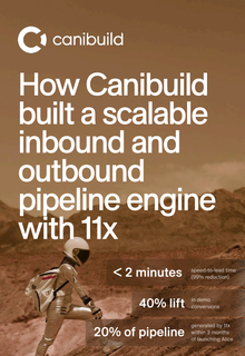 [11x] - Canibuild Case Study