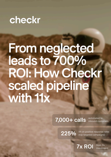 [11x] - Checkr Case Study
