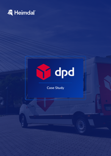 Heimdal® - DPD Case study