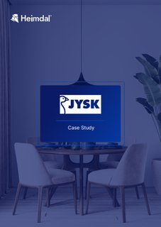 Heimdal® - JYSK Case Study