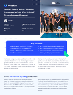 oneims-case-study