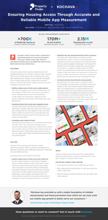 Kochava Measurement & Fraud Prevention Case Study