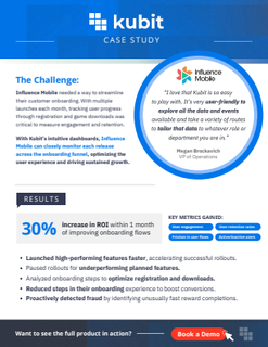 Influence Mobile Case Study