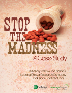 Cetero take's back control of IT with Endpoint Central