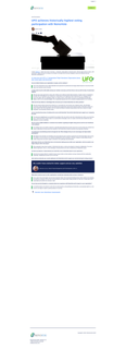 How UFO achieved historically high participation using NemoVote
