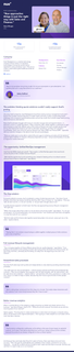 Avail  - Customer Case Study