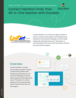 Contact Hamilton Finds Their All-in-One Solution with Docubee