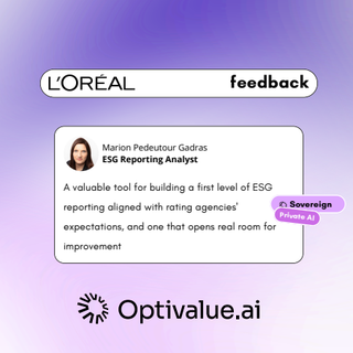 FEEDBACK  - LOREAL