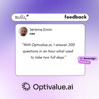 FEEDBACK  - SULLY GROUP