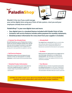  PaladinShop 