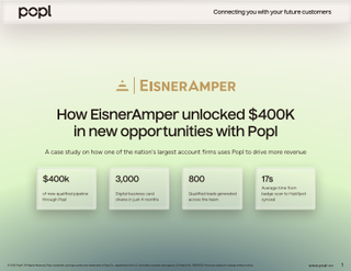 EisnerAmper Case Study