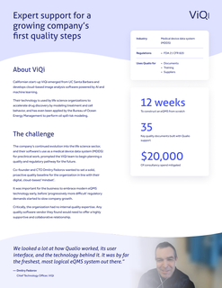 Saving tens of thousands in consulting costs