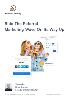 Referral Marketing Case Study