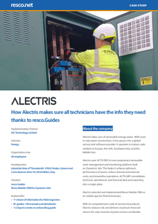 ALECTRIS_Guides_Case_Study
