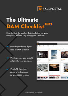 DAM-CHECKLIST