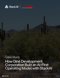 Building an AI-First Operation Model for Federal Agencies