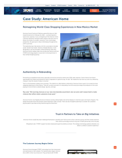 American Home Furniture & Mattress