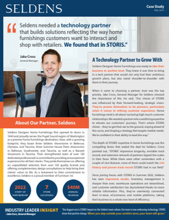 A Technology Partner to Grow With