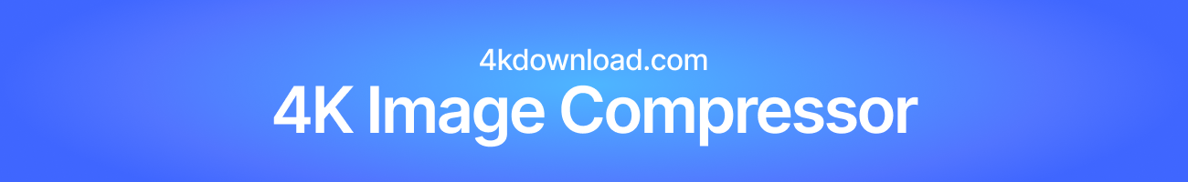 What Is 4k Image Compressor