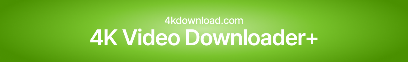 4k video downloader 破解 2019